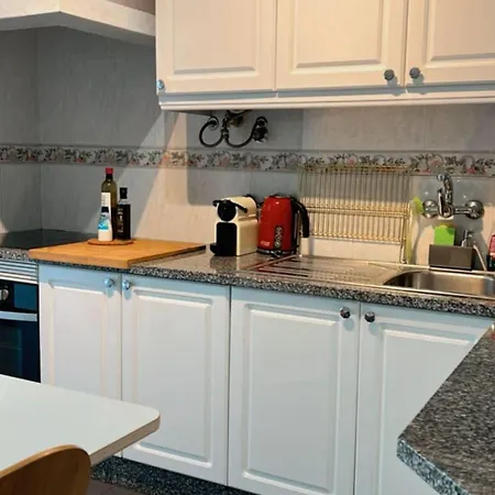 Appartement Beautiful With Patio In Bica *
